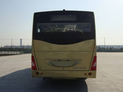 黄海DD6120G12城市客车公告图片