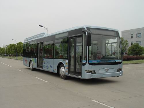 解放12米21-37座城市客车(CA6121URD80)