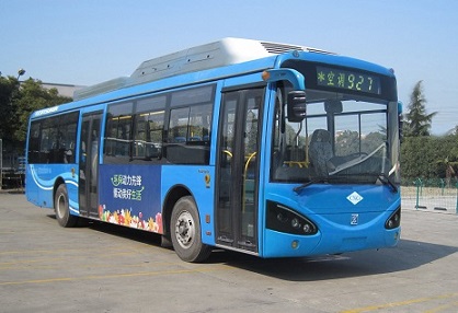 申沃SWB6115Q7-3城市客车公告图片