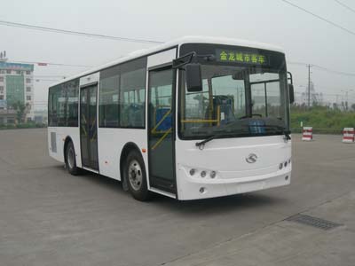 金龙9米10-31座城市客车(XMQ6900AGN4)