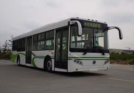 申龙12米10-32座纯电动城市客车(SLK6121USBEV)