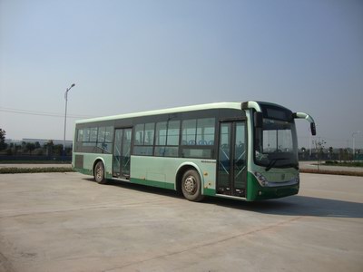 黄海DD6110G05城市客车公告图片