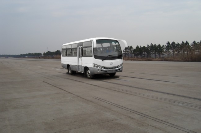 衡山HSZ6660B1客车公告图片