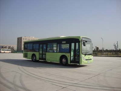 黄海10.5米18-39座城市客车(DD6100G06)