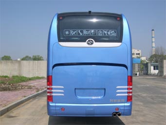 南车时代TEG6129H客车公告图片