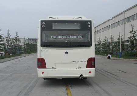 申龙SLK6855UF5N城市客车公告图片