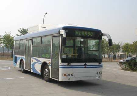 申龙SLK6935UF5N城市客车公告图片