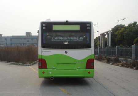 申龙SLK6935UF5N城市客车公告图片