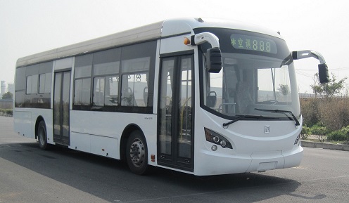 申沃12米17-29座纯电动城市客车(SWB6121EV3)