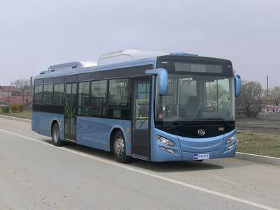 黄海10.5米20-39座城市客车(DD6106B02)