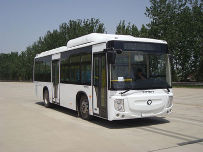 福田BJ6112C7MCB城市客车公告图片