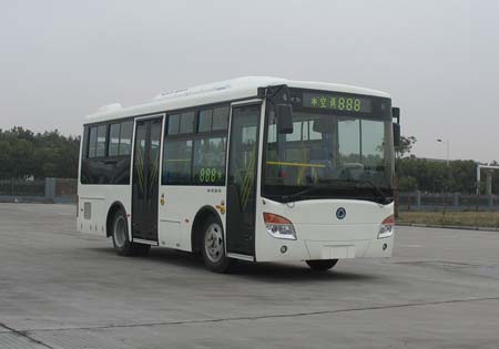 申龙7.5米10-28座城市客车(SLK6753UC1)