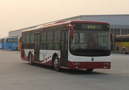 申龙12米10-46座城市客车(SLK6125UF5N)
