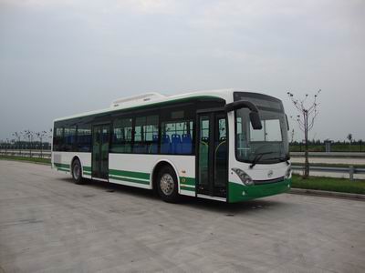黄海12米24-45座城市客车(DD6120G23)