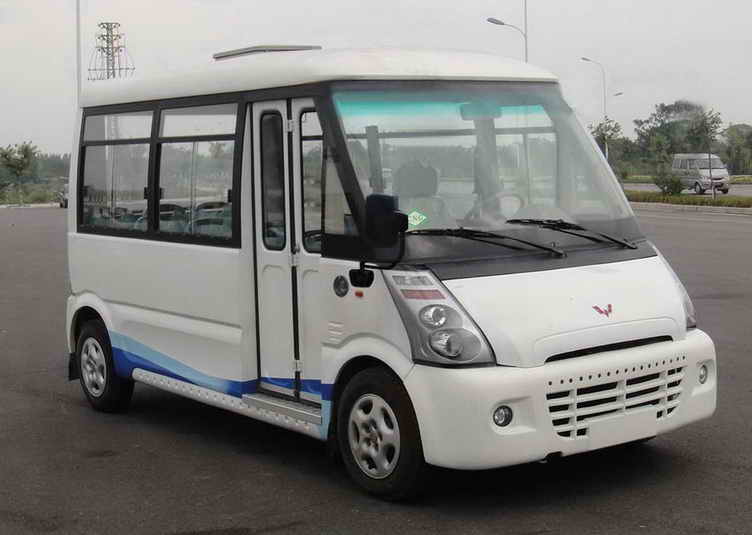 五菱4.8米7-11座城市客车(GL6481NGQ)