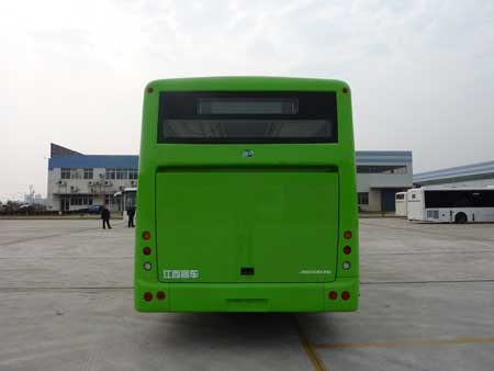 江西JXK6113BCNG城市客车公告图片