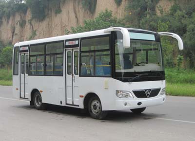 少林6.6米10-25座城市客车(SLG6660T4GE)