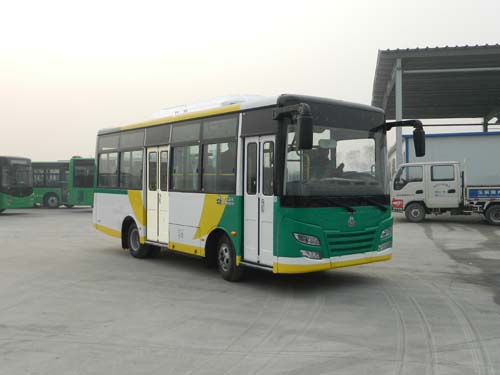 黄河7.2米10-28座城市客车(JK6729DG)