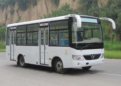 少林6.6米10-25座城市客车(SLG6661T4GE)