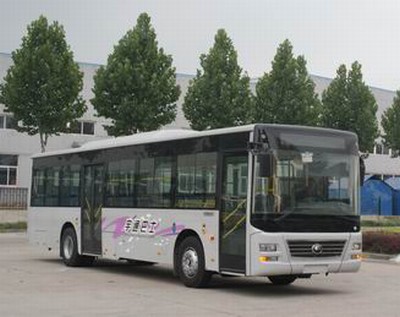 宇通ZK6120NG1城市客车图片