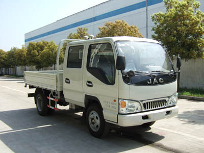 江淮 120马力 载货汽车(HFC1041R93K7C2)