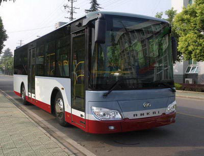 安凯10.5米25-40座城市客车(HFF6104G39C)