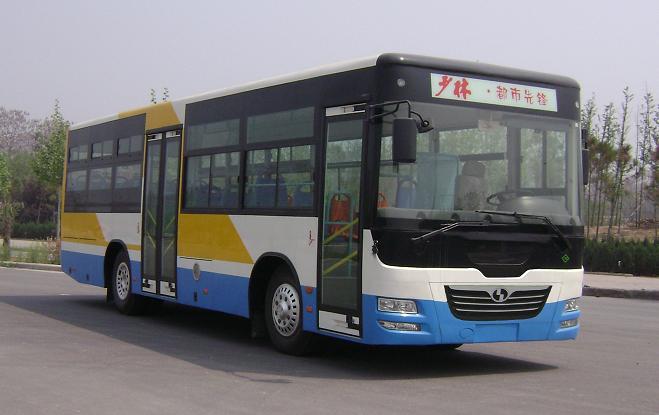 少林10.3米24-42座城市客车(SLG6100T4GE)