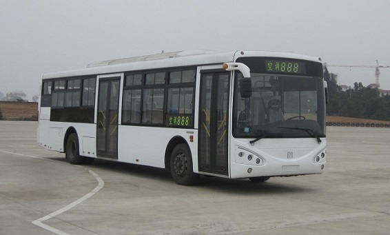 申沃12米30-45座城市客车(SWB6127HG4ALE)