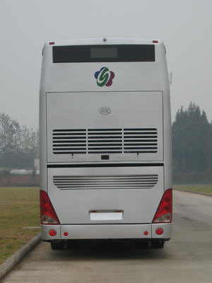 安凯HFF6112GS01D双层城市客车公告图片