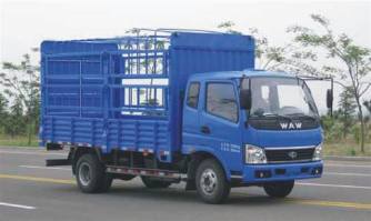 仓栅式运输车