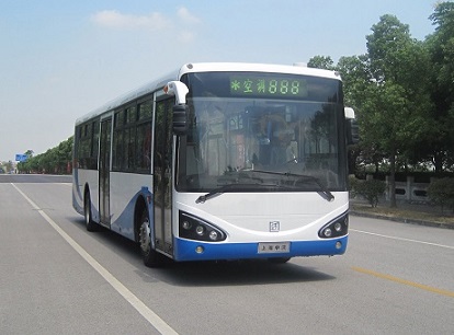 申沃12米29-41座城市客车(SWB6127LNG2)