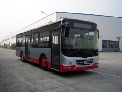 科威达10.6米19-38座城市客车(KWD6112QNG)