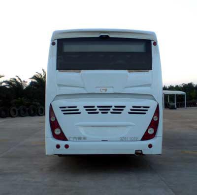 广汽GZ6110SN1城市客车公告图片