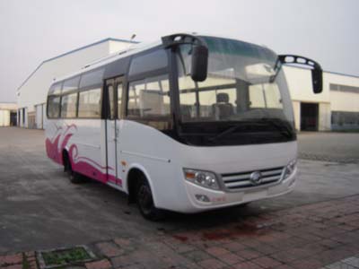 科威达7.6米24-30座客车(KWD6760QN)