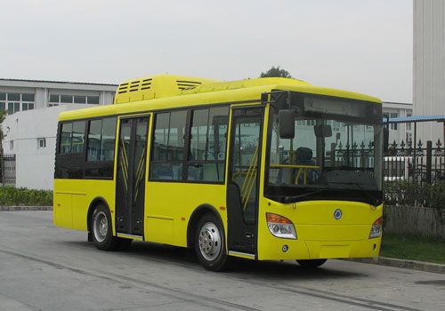 申龙7.5米10-28座城市客车(SLK6753UF5N)