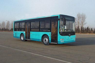 黄海9.3米18-31座城市客车(DD6930B22)