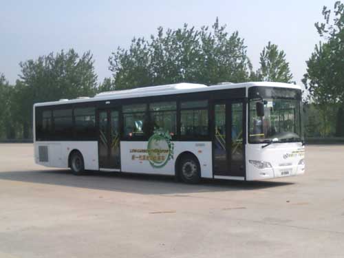 金龙12米10-46座混合动力城市客车(XMQ6127GHEV6)