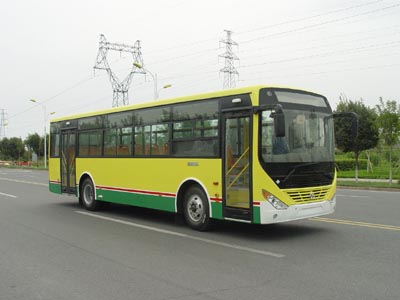 西域10.5米10-43座城市客车(XJ6109GC)