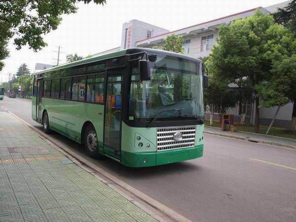 安凯11.1米20-40座城市客车(HFF6113G64C)