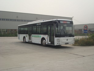 福田12米23-40座纯电动城市客车(BJ6123EVCA-2)