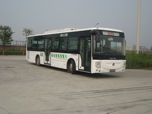福田BJ6123EVCA-2纯电动城市客车公告图片
