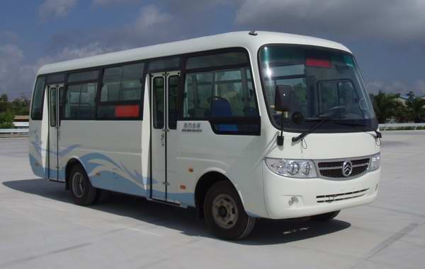 金旅7.2米10-26座城市客车(XML6723J18C)