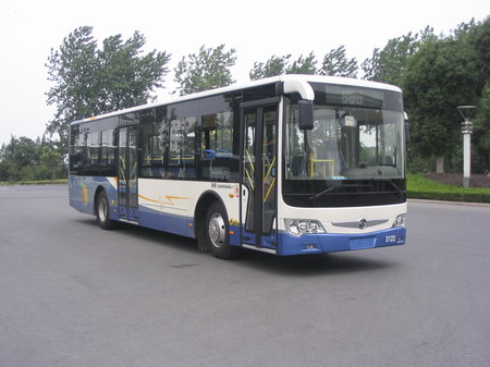 亚星11.5米20-46座城市客车(JS6116GHQCJ)