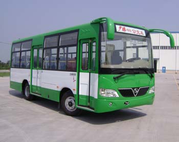 少林7.2米10-25座城市客车(SLG6720C3GE)