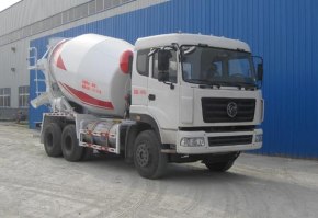 特商牌DFE5250GJBF1混凝土搅拌运输车