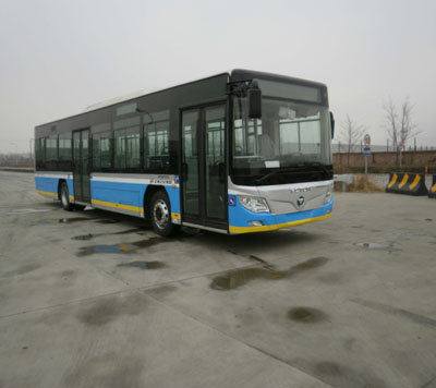福田12米24-43座纯电动城市客车(BJ6123EVCA-3)