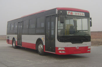 少林12米24-46座城市客车(SLG6120C3GZR)