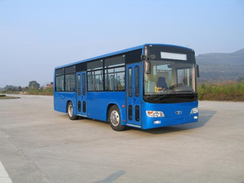 桂林大宇GDW6832HG2城市客车公告图片