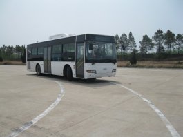混合动力城市客车