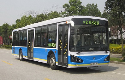 申沃12米25-37座混合动力城市客车(SWB6127CHEV)